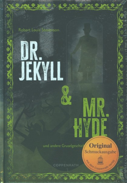Stevenson, R. L.: Dr. Jekyll & Mr. Hyde