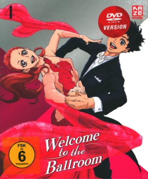 Welcome to the Ballroom Vol. 4 DVD