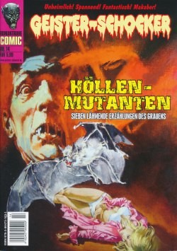 Geister-Schocker Comics 14