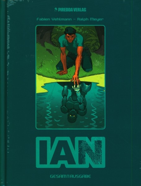 IAN Gesamtausgabe (Piredda, B.) VZA