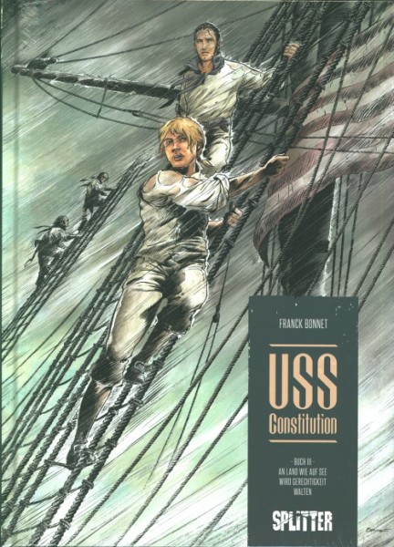 USS Constitution 3