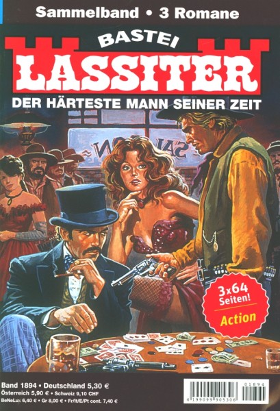 Lassiter Sammelband 1894