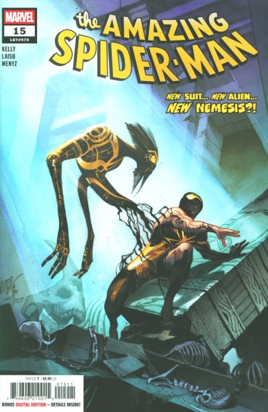 Amazing Spider-Man (2025) 2-10,12-present