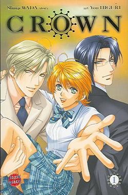 Crown (Carlsen, Tb.) Nr. 1-4