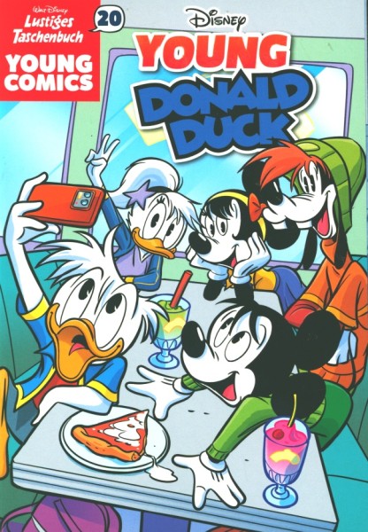 Lustiges Taschenbuch Young Comics 20