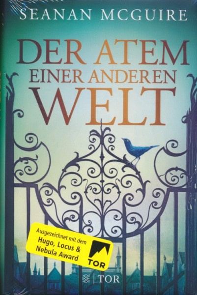 McGuire, S.: Der Atem einer anderen Welt HC