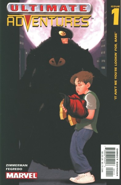 Ultimate Adventures (2002) 1-6 kpl. (Z1-2)