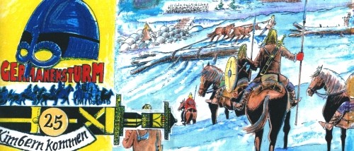 Germanensturm Piccolo 25