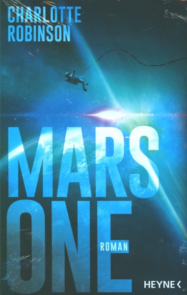 Robinson, C.: Mars One