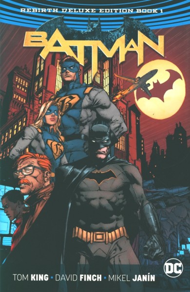 Batman (2016) HC Vol.1-21