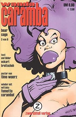 Wanda Caraba: Bear Cage 3