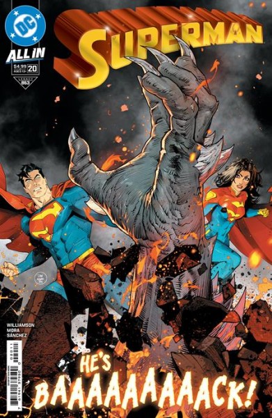 US: Superman (2023) #20
