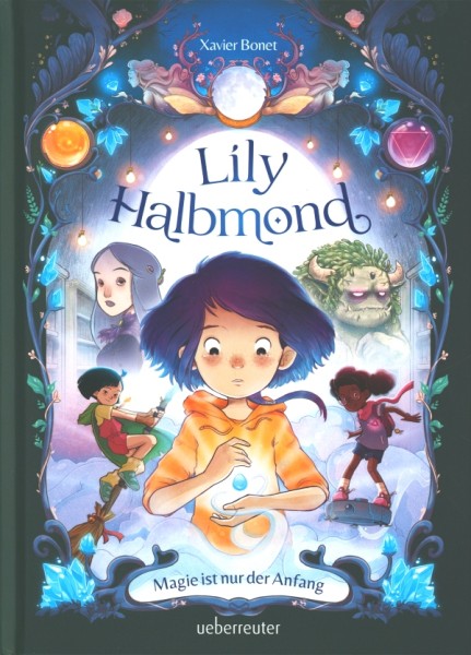 Lily Halbmond (Ueberreuter, B.) Nr. 1-2