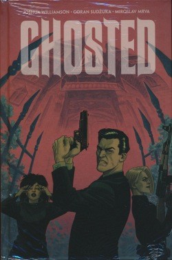 Ghosted (Panini, B.) Nr. 1-4