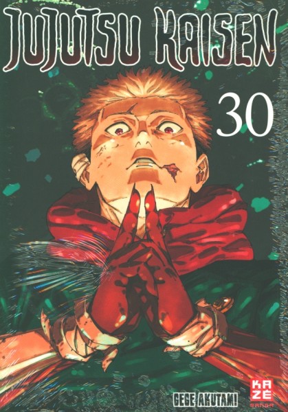Jujutsu Kaisen 30