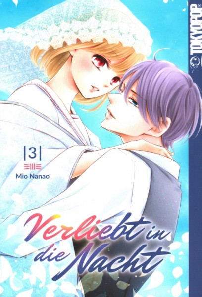 Verliebt in die Nacht 3