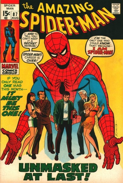 Amazing Spider-Man (1963) 1-100