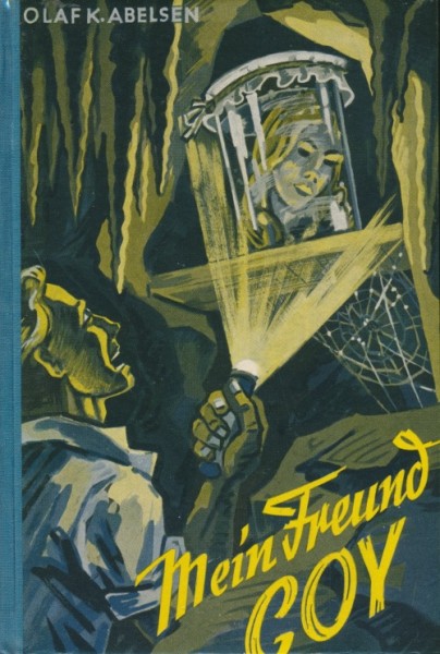 Olaf K. Abelsen Leihbuch Mein Freund Coy (Drewes)