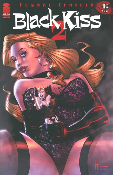 Black Kiss 2 (2012) 1-6 kpl. (Z1)