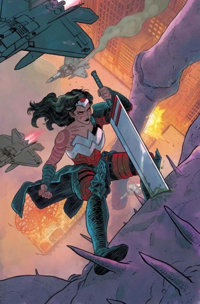 Absolute Wonder Woman Deluxe Edition 1 (11/26)