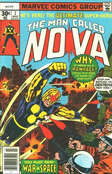 Nova (1976) 1-25