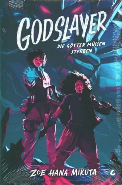 Mikuta, Z. H.: Gearbreaker 2 - Götter müssen sterben HC