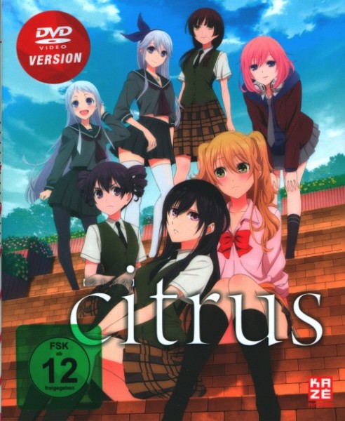 Citrus Vol.1 mit Sammelschuber DVD