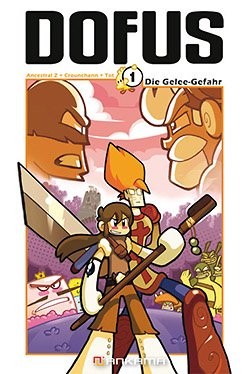 Dofus (Ankama, Tb.) Nr. 1-10