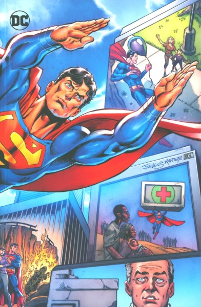 Superman (2024) 05 Variant Leipziger Buchmesse