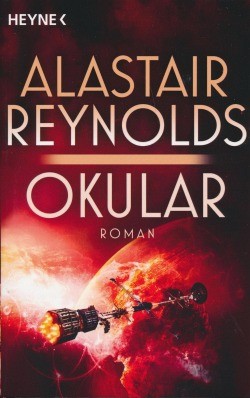 Reynolds, A.: Poseidons Children 1 - Okular