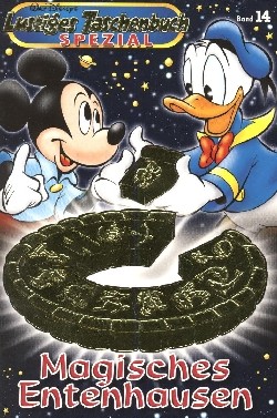 Lustiges Taschenbuch (Ehapa, Tb.) Spezial Nr. 11-21