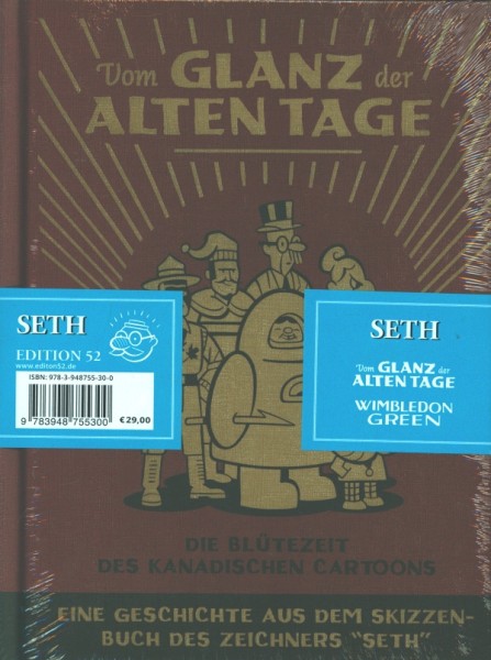 Seth - Summer Holidays Special Lesepaket