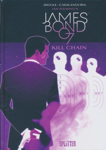 James Bond 007 Bd. 06 VZA