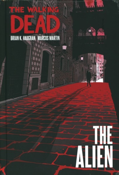 US: Walking Dead The Alien HC