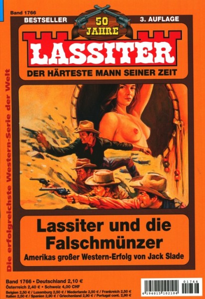 Lassiter 3. Auflage 1766