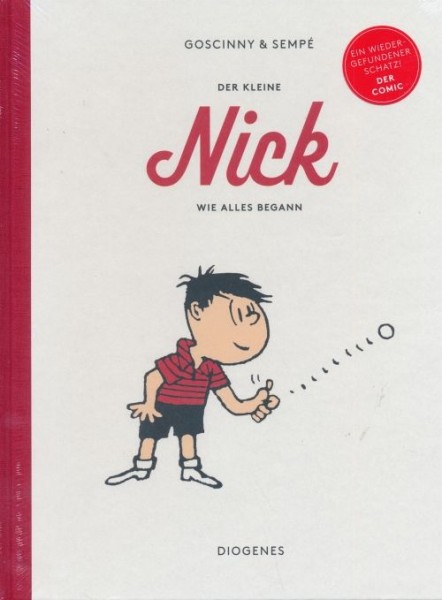 Kleine Nick (Diogenes, B.) Wie alles begann