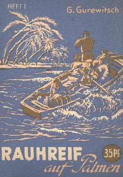 Kleine Jugendreihe (Kultur und Fortschritt, 1953) Nr. 1-14