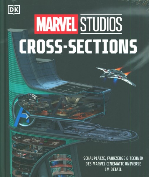 Marvel Studios Cross-Sections