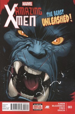 Amazing X-Men (2013) 1-19