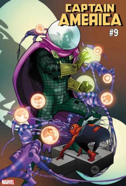 Spider-Man (2025) 06 Variant Erlangen (06/26)