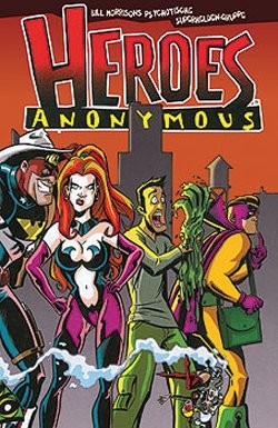 Heroes Anonymous (Panini, B.)