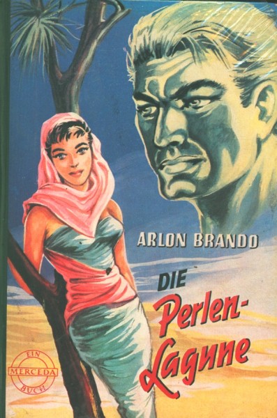 Brando, Arlon Leihbuch Perlenlagune (Merceda)