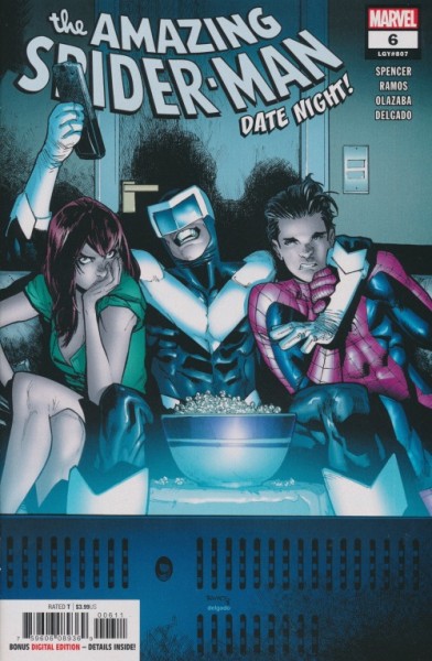 US: Amazing Spider-Man (2018) 06