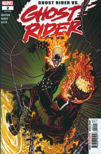 Ghost Rider (2019) 2-7