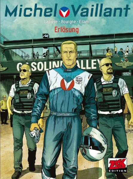 Michel Vaillant (Staffel 2) 13 (09/26)
