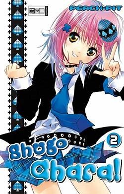 Shugo Chara! (EMA, Tb.) Nr. 1-12