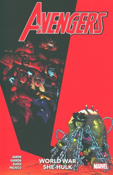 Avengers (Panini, Br., 2019) Sammelband Nr. 9 SC