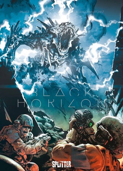 Black Horizon 3 (07/26)