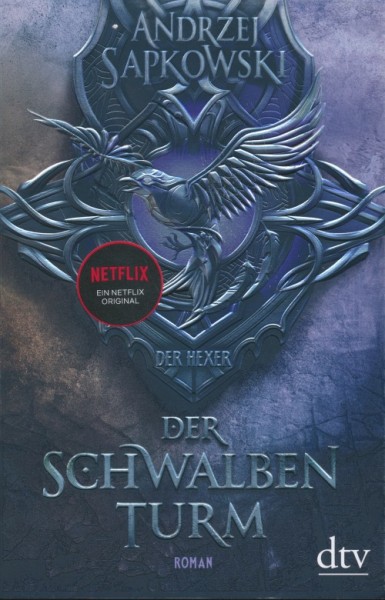 Sapkowski, A.: Die Hexer-Saga 4 - Der Schwalbenturm