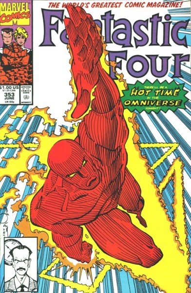 Fantastic Four Vol.1 301-400